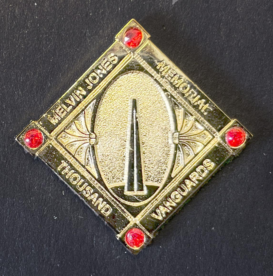 Vanguard Pin